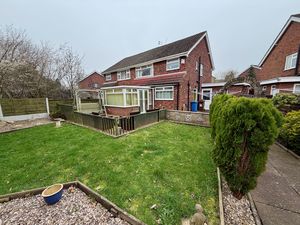 Rear Garden- click for photo gallery